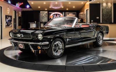 Photo of a 1964 Ford Mustang Convertible for sale