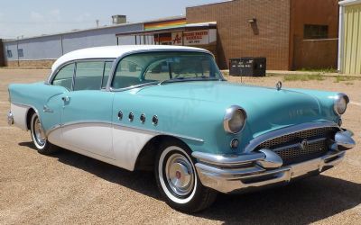 Photo of a 1955 Buick Century for sale