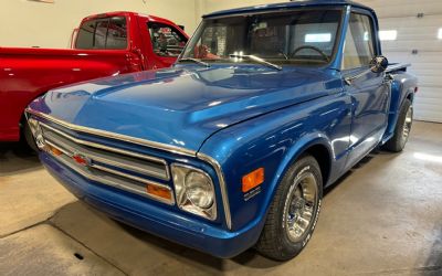 Photo of a 1968 Chevrolet C10 Stepside Shortbox 2WD Pickup for sale