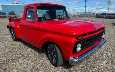 Photo of a 1965 Ford F-100 Stepside Shortbox 2WD Pickup for sale