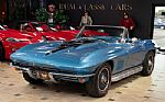 1967 Chevrolet Corvette 427C.I. 435hp 4-Speed