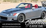 2001 Honda S2000