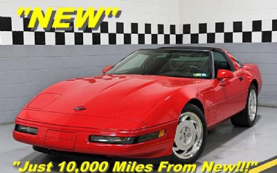 Photo of a 1992 Chevrolet Corvette LT1 Coupe for sale