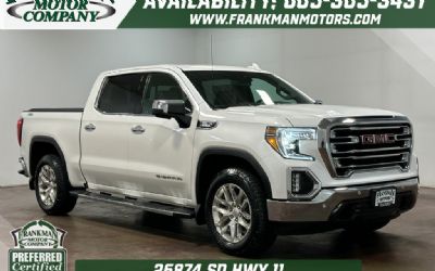 Photo of a 2019 GMC Sierra 1500 SLT for sale