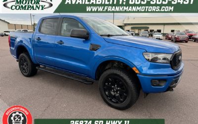 Photo of a 2022 Ford Ranger XLT for sale