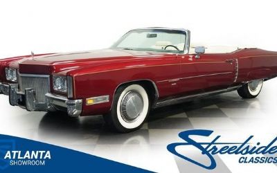 Photo of a 1971 Cadillac Eldorado Convertible for sale