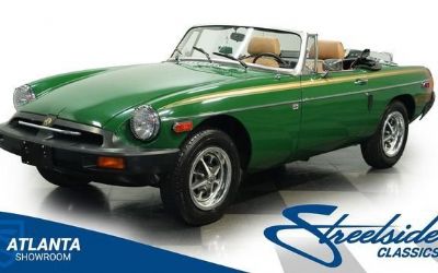 Photo of a 1981 MG MGB Mark IV for sale