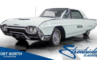 Photo of a 1963 Ford Thunderbird for sale