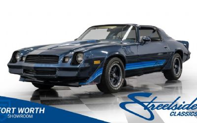 1980 Chevrolet Camaro Z/28 