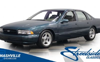 Photo of a 1996 Chevrolet Impala SS for sale