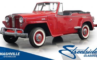 Photo of a 1949 Willys Jeepster for sale