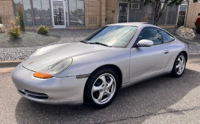 Photo of a 1999 Porsche 911 Carrera for sale