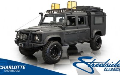 Photo of a 1993 Land Rover Defender 130 for sale