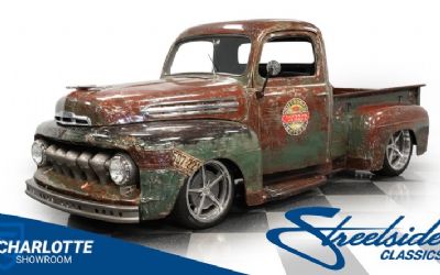 Photo of a 1951 Ford F-1 Restomod for sale