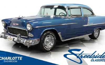 Photo of a 1955 Chevrolet Bel Air Restomod for sale