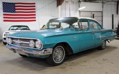 Photo of a 1960 Chevrolet Bel Air for sale