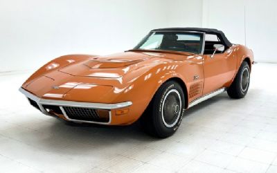 Photo of a 1972 Chevrolet Corvette Coupe for sale