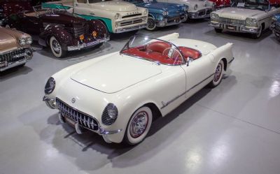 Photo of a 1954 Chevrolet Corvette Convertible for sale