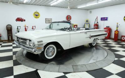 Photo of a 1960 Chevrolet Impala for sale