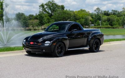 Photo of a 2003 Chevrolet SSR Truck for sale