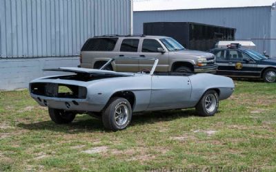 Photo of a 1969 Chevrolet Camaro for sale