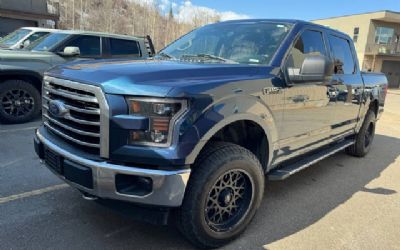 Photo of a 2017 Ford F-150 XLT for sale