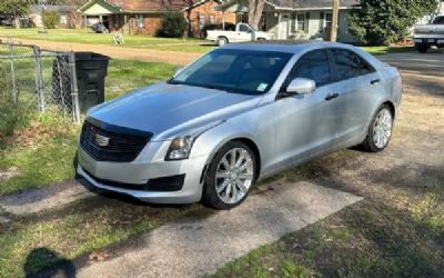 Photo of a 2016 Cadillac ATS 3.6L Luxury Collection for sale