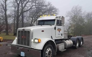 Photo of a 2009 Peterbilt 367 for sale