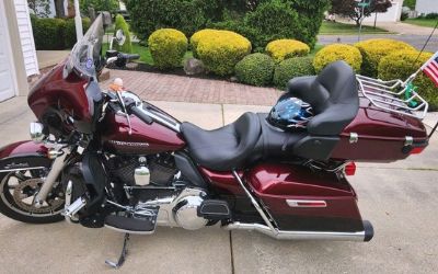 Photo of a 2014 Harley-Davidson® Touring Electra Glide® Ultra Limited for sale