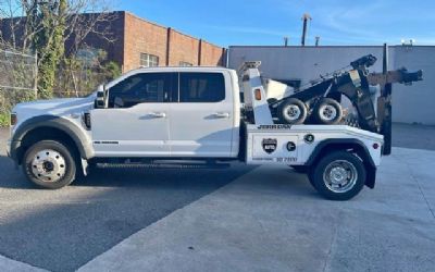 Photo of a 2018 Ford F550 for sale