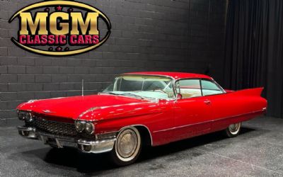 Photo of a 1960 Cadillac Deville Real Nice From Arizona for sale