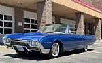 1962 Ford Thunderbird