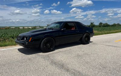 Photo of a 1983 Ford Mustang GT 2DR Hatchback for sale