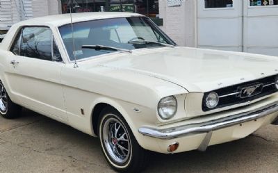 Photo of a 1966 Ford Mustang 289 A Code, 4 SPD, Gorgeous Resto On 37k-Mile Car for sale