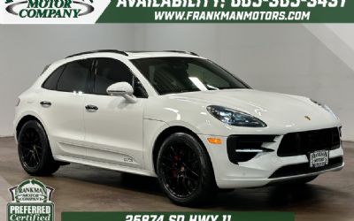 Photo of a 2021 Porsche Macan GTS for sale