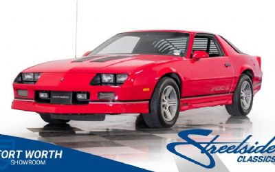 Photo of a 1988 Chevrolet Camaro IROC-Z for sale