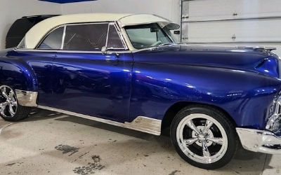 Photo of a 1951 Chevrolet Bel Air Resto Mod for sale