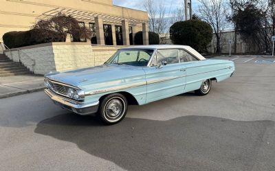 Photo of a 1964 Ford Galaxie for sale