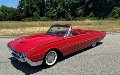 Photo of a 1961 Ford Thunderbird for sale