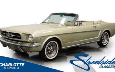 Photo of a 1965 Ford Mustang for sale