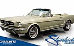 1965 Mustang Convertible Thumbnail 1