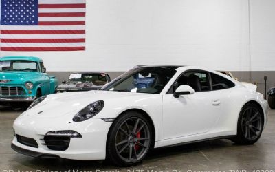 Photo of a 2013 Porsche 911 Carrera 4S for sale