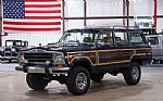 1989 Jeep Grand Wagoneer