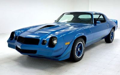 1979 Chevrolet Camaro Z28 