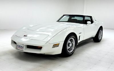 Photo of a 1982 Chevrolet Corvette Coupe for sale