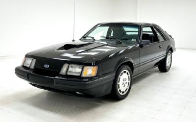 Photo of a 1986 Ford Mustang SVO for sale