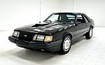 1986 Mustang SVO Thumbnail 1