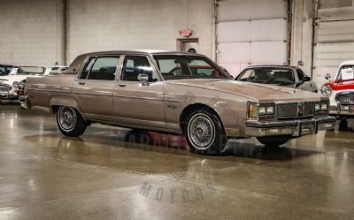 Photo of a 1983 Oldsmobile 98 Regecy for sale