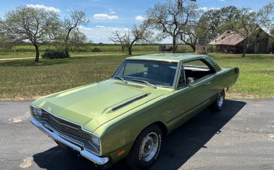 Photo of a 1969 Dodge Dart for sale