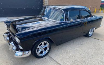 Photo of a 1955 Chevrolet Bel Air Coupe for sale